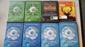 D01 NZ Nature Water Bikes DVDs . . . . < n K8 D0 >