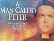 A man called Peter: . . . . < 6 10 B >