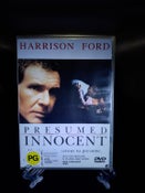 Presumed Innocent DVD