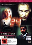 24: Season 3 (DVD)