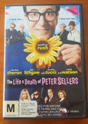 DVD: The Life & Death of Peter Sellers