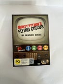 Monty Python’s Flying Circus complete series plus Holy Grail &