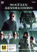 The Matrix: Revolutions (DVD)