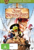 Muppet Treasure Island (DVD)