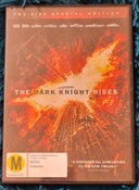 The Dark Knight Rises 2 Disc Special Edition