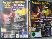 Little Richard & Bill Haley Live . . . . < b 96 B >