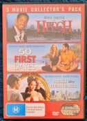 Hitch / 50 First Dates / Maid in Manhattan