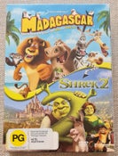 Madagascar / Shrek 2
