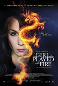 DVD - Ex-Rentals - The Girl Who Played with Fire (2009)