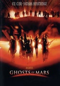 Ghosts Of Mars (Collector's Edition)