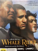 WHALE RIDER - Cliff Curtis - NZ FILM