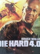 DIE HARD 4.0 - Bruce Willis