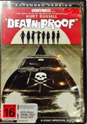 Death Proof (Extended Version)
