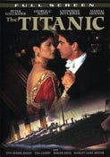THE TITANIC - DVD