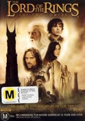 THE LORD OF THE RINGS: THE TWO TOWERS - DVD
