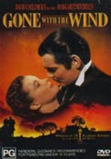 GONE WITH THE WIND - DVD