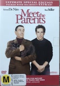 Meet The Parents Dvd