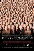 BEING JOHN MALKOVICH - DVD
