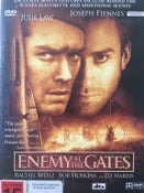 ENEMY AT THE GATES - JUDE LAW / JOSEPH FIENNES