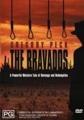THE BRAVADOS - DVD