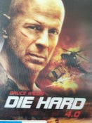 DIE HARD 4.0 - DEFINITIVE 2 DVD EDITION - Bruce Willis