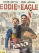 EDDIE THE EAGLE - Hugh Jackman / Taron Egerton