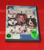 Snow Dogs - DVD