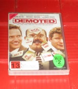 Demoted - DVD