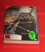 Striking Range - DVD