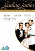 Sabrina - Audrey Hepburn - DVD R2