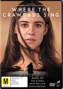 Where The Crawdads Sing (DVD)