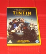 The Adventures of Tintin - DVD