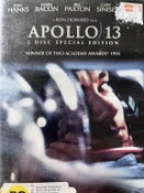 APOLLO 13 - 2 DISC SPECIAL EDITION - TOM HANKS - KEVIN BACON