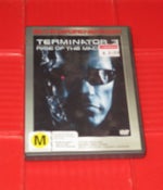 Terminator 3: Rise of the Machines - DVD