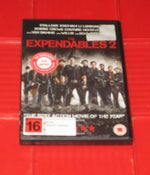 The Expendables 2 - DVD