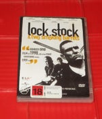 Lock, Stock and Two Smoking Barrels - DVD