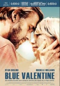 DVD - Ex-Rentals - Blue Valentine (2010)