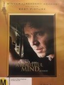 A BEAUTIFUL MIND - RUSSELL CROWE - 2 DISC ACADEMY AWARDS VERSION