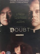 DOUBT - David Seymour Hoffman / Meryl Streep