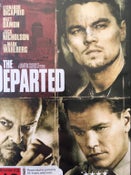 THE DEPARTED - Leonardo DiCaprio / Matt Damon