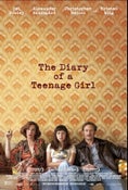 DVD - Ex-Rentals - The Diary of a Teenage Girl (2015)