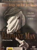 THE ELEPHANT MAN - 20TH ANNIVERSARY EDITION - Anthony Hopkins / John Hurt