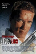 DVD - Ex-Rentals - True Lies (1994)