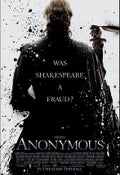 DVD - Ex-Rentals - Anonymous (2011)