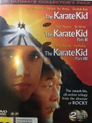 The Karate Kid / The Karate Kid: Part 2 / The Karate Kid: Part 3 (Ultimate Colle