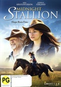 Midnight Stallion DVD k2