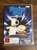Family Guy - Season 11 (2012) [DVD]