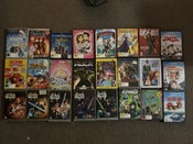 Various DVDS
