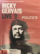 RICKY GERVAIS - Live 2 - POLITICS
