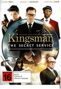 Kingsman: The Secret Service